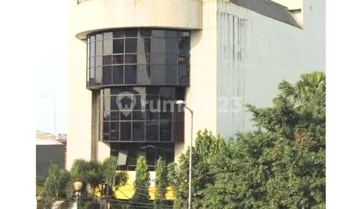 Dijual Gedung Ex Kampus Area Matraman Jaktim