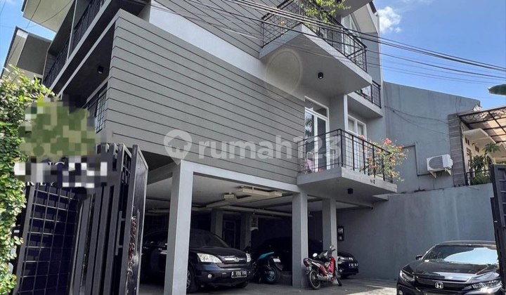 Dijual Rumah Kost2 Aktifdan Eklusif Area Bendungan Hilir