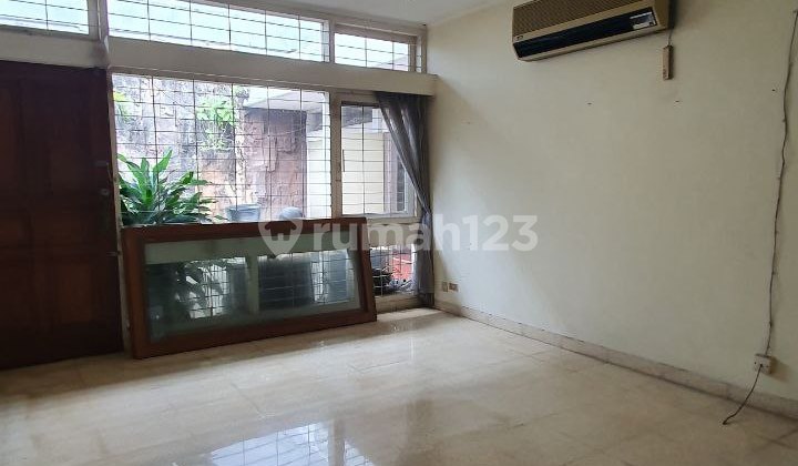 Dijual Rumah Area Bangka Mampang Prapatan Tidak Banjir