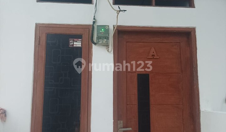 Dijual Rumah Kontrakan dan Kost2an Aktif Daerah Mampang