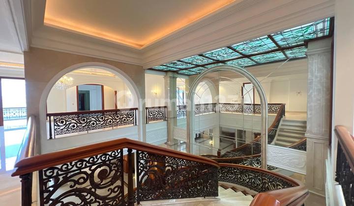 Disewakan Rumah Luxury House Ex Embassy Menteng Jakarta Pusat 2