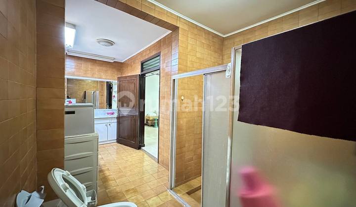 Dijual Rumah Menteng Bentuk Tanah Persegi Panjang 2