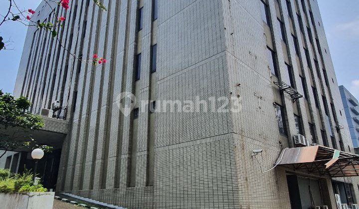 Disewakan Gedung Ex Bank Area Menteng Jakarta Pusat