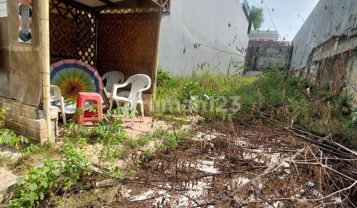 Dijual Lahan Strategis Area Menteng Jakarta Pusat