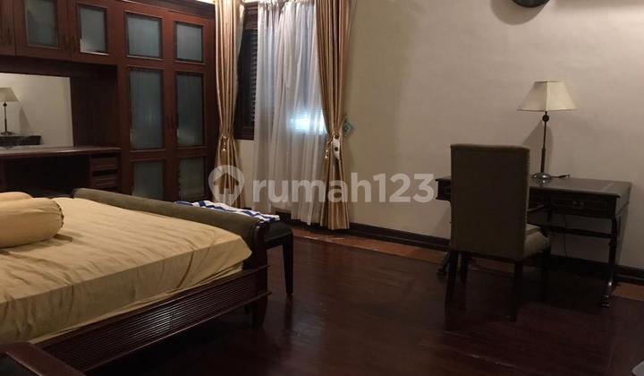 For Rent House Menteng Private Lift Central Jakarta 2