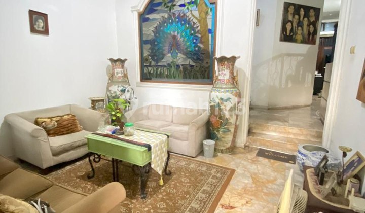 Dijual Rumah Mewah Area Kebayoran Baru Jaksel