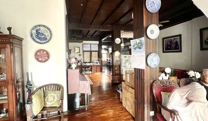 For Sale Menteng Vintage Boarding House Jakarta Pusat 2