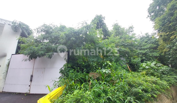 Dijual Tanah Menteng Golongan C Jakarta Pusat