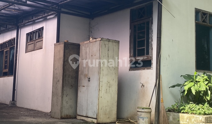 Dijual Rumah Menteng Posisi Hoek Jakarta Pusat