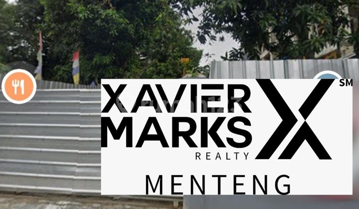 For Sale Strategic Land in Menteng Suitable for Offices and Business
