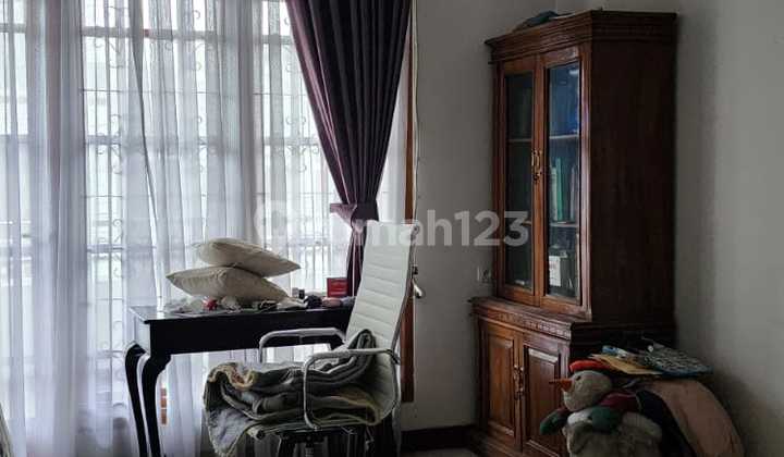 Dijual Rumah Asri Daerah Percetakan Negara Jakarta Pusat 2