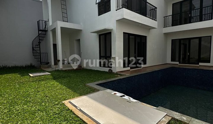 Dijual Rumah Brand Newa House Area Pondok Indah Jaksel