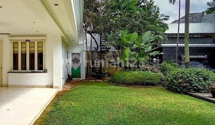 For Sale Luxurious House in Scbd Area South Jakarta
