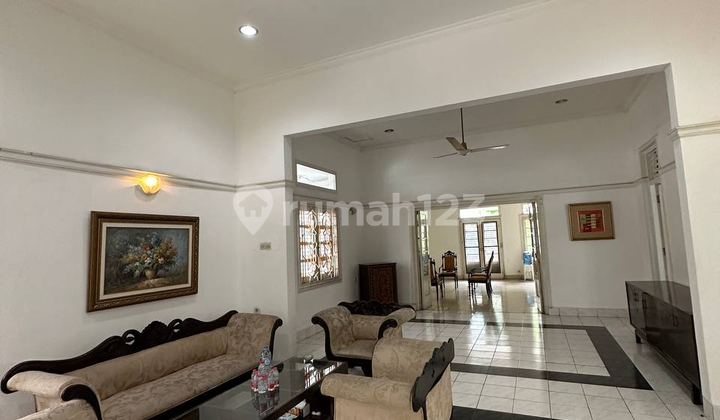 Dijual Rumah Menteng Kelas C Jakarta Pusat 2