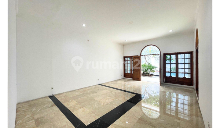 Dijual Rumah Mewah Pondok Pinang Harga Mendekati NJOP 2