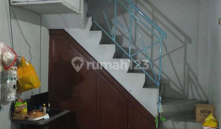 Dijual Rumah Dekat dengan Stasiun Mangga Besar Jakbar