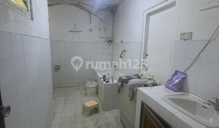 For Sale Menteng View House Facing Lake Jakarta Central 2