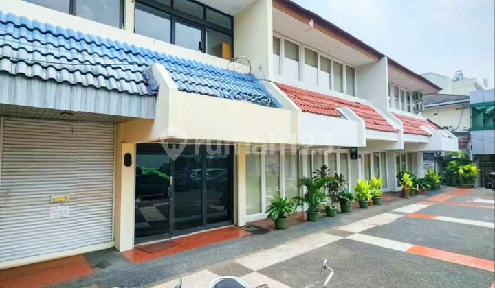 Dijual Ruko Area Pondok Indah Jakarta Selatan Dijual Ruko Area Pondok Indah Jakarta Selatan