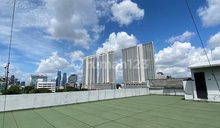 Dijual Gedung Kantor Brand New Menteng Jakarta Pusat Dijual Gedung Kantor Brand New Menteng Jakarta Pusat