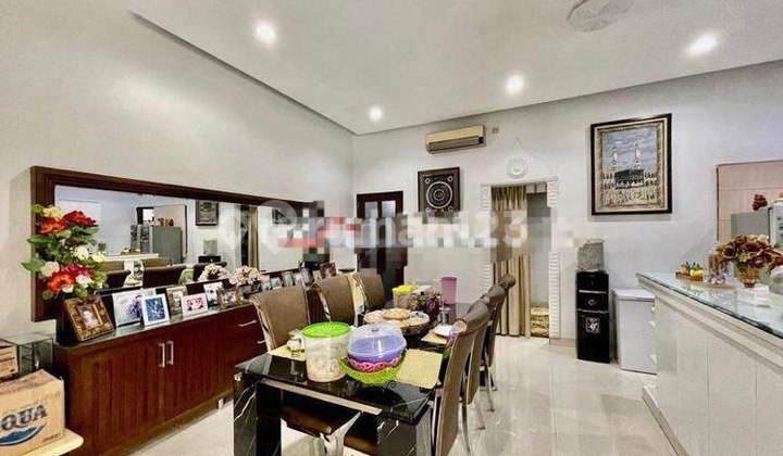 Dijual Rumah Siap Huni Dalam Townhouse Semifurnish Jaksel 2