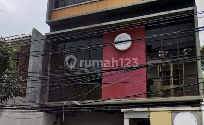 Dijua Single Building Area Benhil Central Jakarta