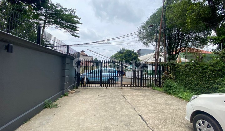 Dijual Rumah Area Tanah Kusir Ada Basement Jaksel