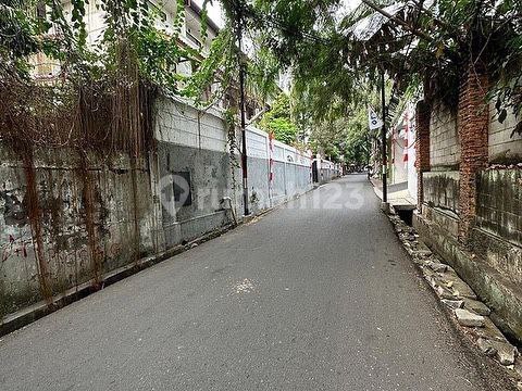 For Sale: Land Area Only, Peaceful House in Bangka, South Jakarta