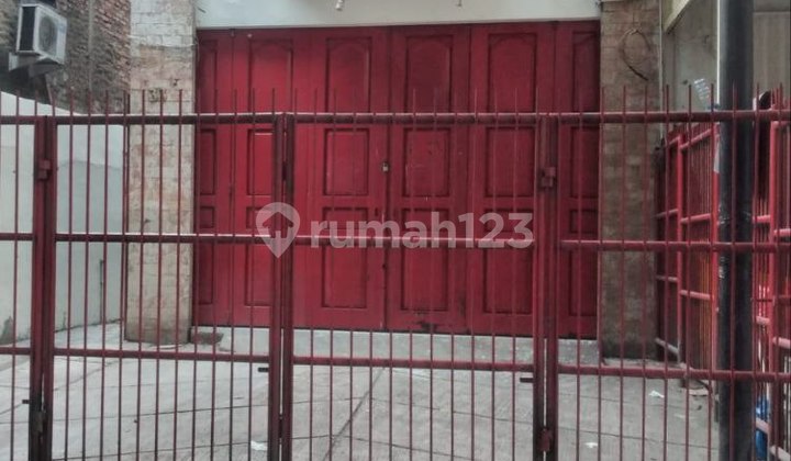 For Rent Shop House Near Gancit Mall South Jakarta 2