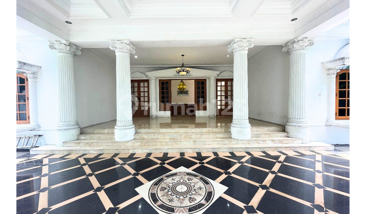 Dijual Rumah Mewah Pondok Pinang Harga Mendekati NJOP