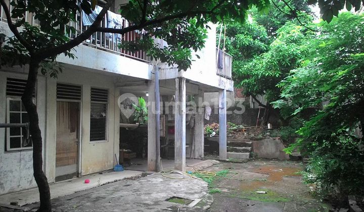 For Sale Land Area Calculation House Kemang Price NJOP Negotiable South Jakarta