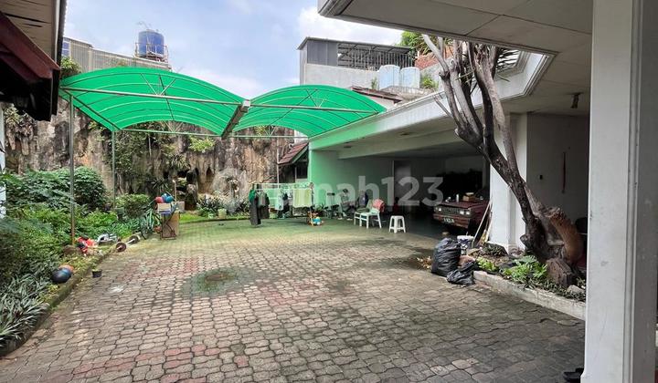 For Sale: Menteng Pavilion House in a Quiet Area of Central Jakarta
