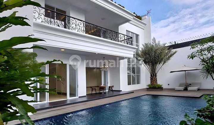 Dijual Rumah Mewah Daerah Pondok Indah Private Jaksel