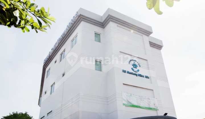 Dijual Rumah Sakit Aktif Type C di Jakarta Pusat