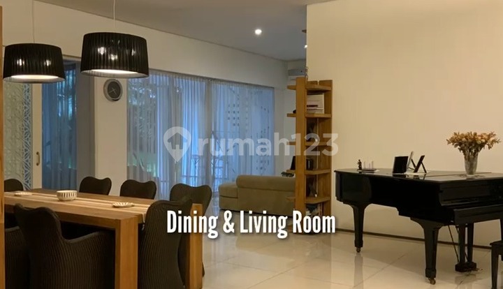 Dijual Rumah Mewah Tenang Area Ragunan Jakarta Selatan 2