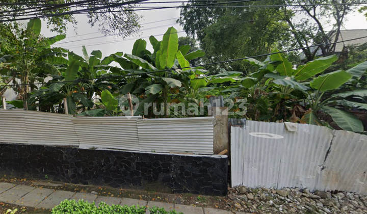 For Sale Land Contact Area Menteng Central Jakarta