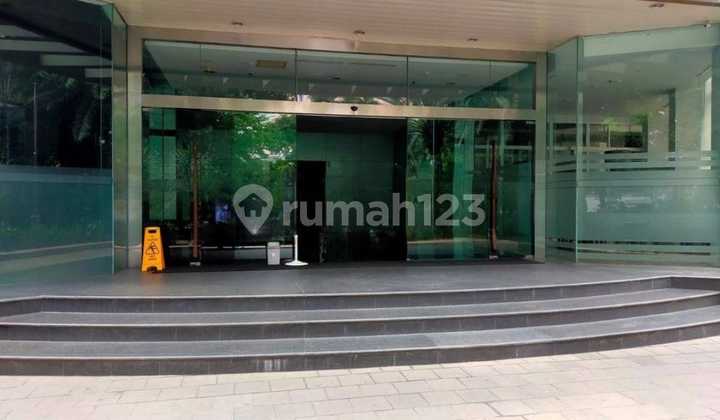 Gedung di Jual Area Kebayoran Baru Jakarta Selatan