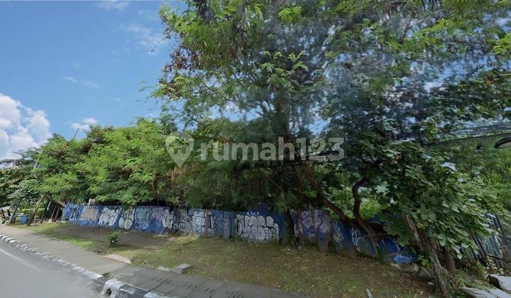 Djual Lahan Komersial Harga Dibawah NJOP