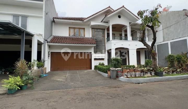 Dijual Rumah Pesona Exclusive Area Mampang Prapatan