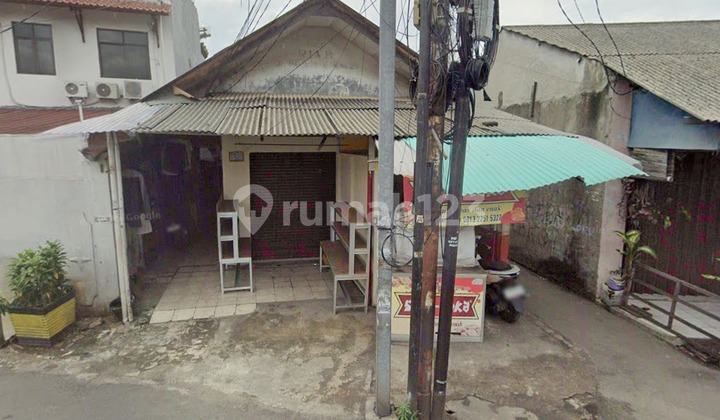 Dijual Rumah Kampung Tengahada 2 Surat SHM Tempat Strategis