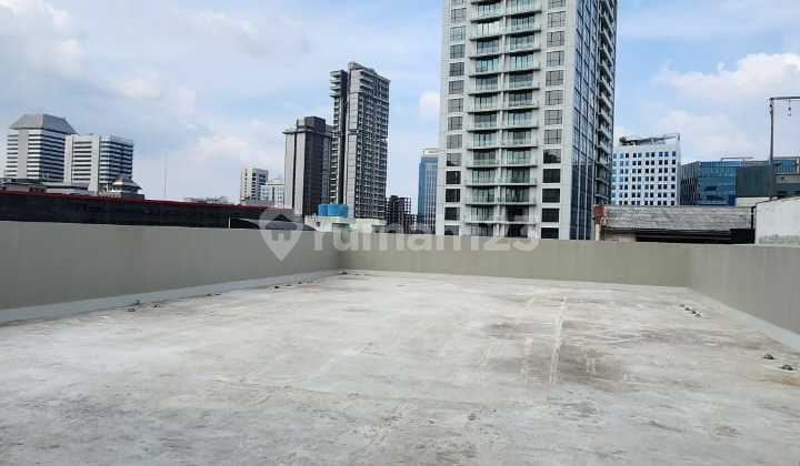 For Rent Brand New Mini Building Prime Location Central Jakarta