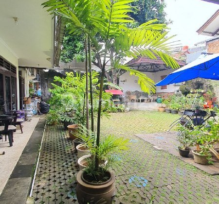 Dijual Rumah Asri dan Adem Daerah Cempaka Putih