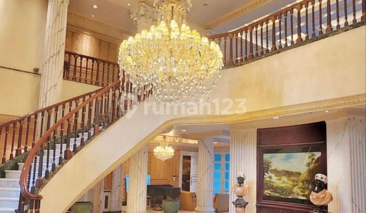 For Sale Luxury House Pondok Indah Golf Course View South Jakarta 2
