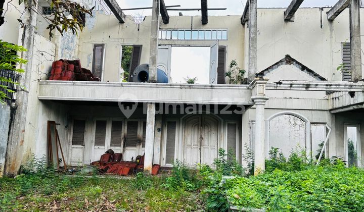 For Sale House, Land Calculation, Menteng Area, Quiet Area, Central Jakarta