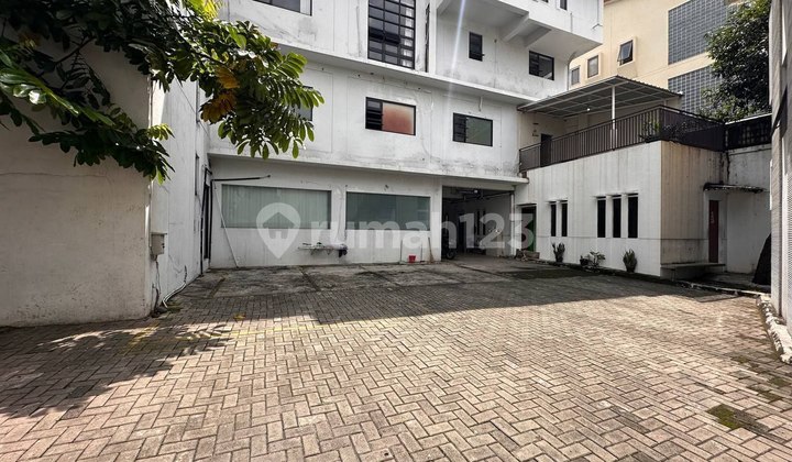 Dijual Office Building Area Kebayoran Baru Jakarta Selatan