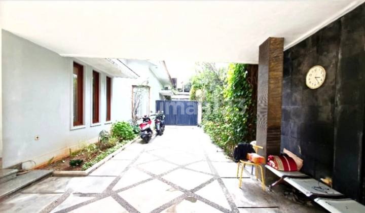 Disewakan Rumah Menteng Cocok untuk Embassy Jakpus