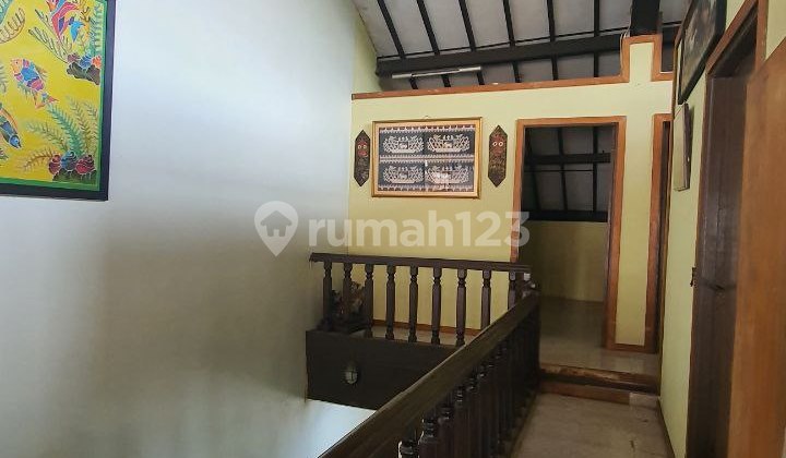 Dijual Rumah Asri dan Adem Daerah Cempaka Putih 2