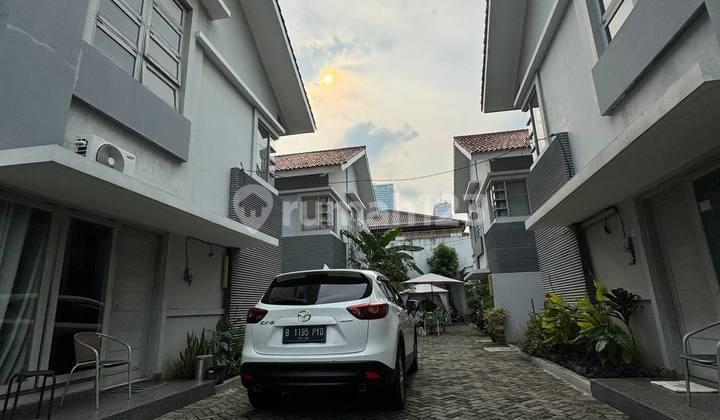 Dijual Rumah Menteng Ada 4 Unit Dalam 1 Pintu Jakarta Pusat 2