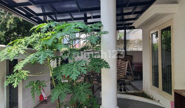 Dijual Rumah Menteng Turun Harga Drastis Jakarta Pusat