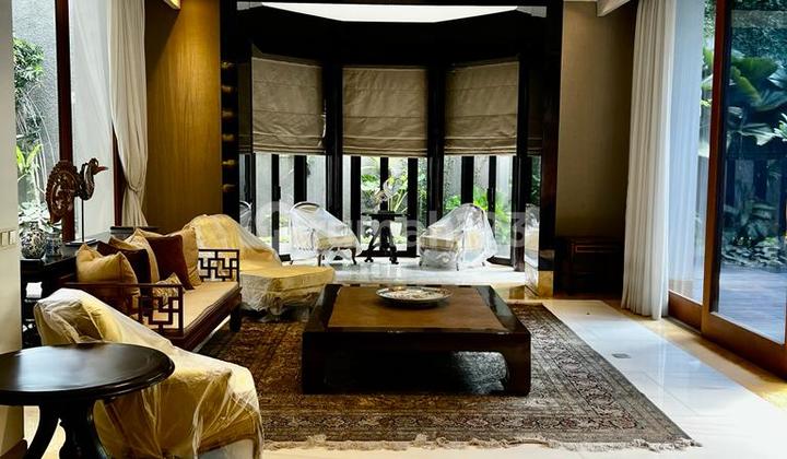 For Rent Beautiful House in Dimenteng Fully Furnished 2