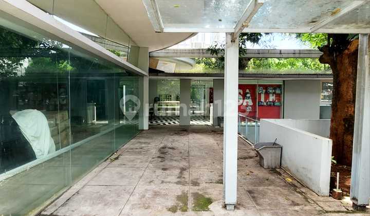 Dijual Cepat Bu Gedung Kantor Harga di Bawah NJOP